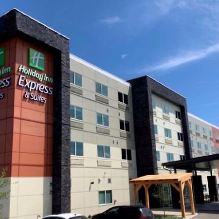 Holiday Inn Express & Suites - Courtenay - Comox By Ihg Экстерьер фото