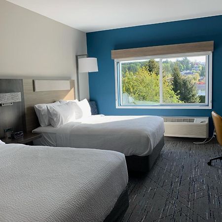 Holiday Inn Express & Suites - Courtenay - Comox By Ihg Экстерьер фото