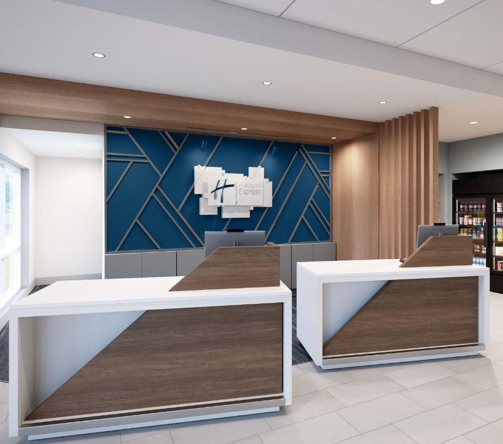 Holiday Inn Express & Suites - Courtenay - Comox By Ihg Экстерьер фото