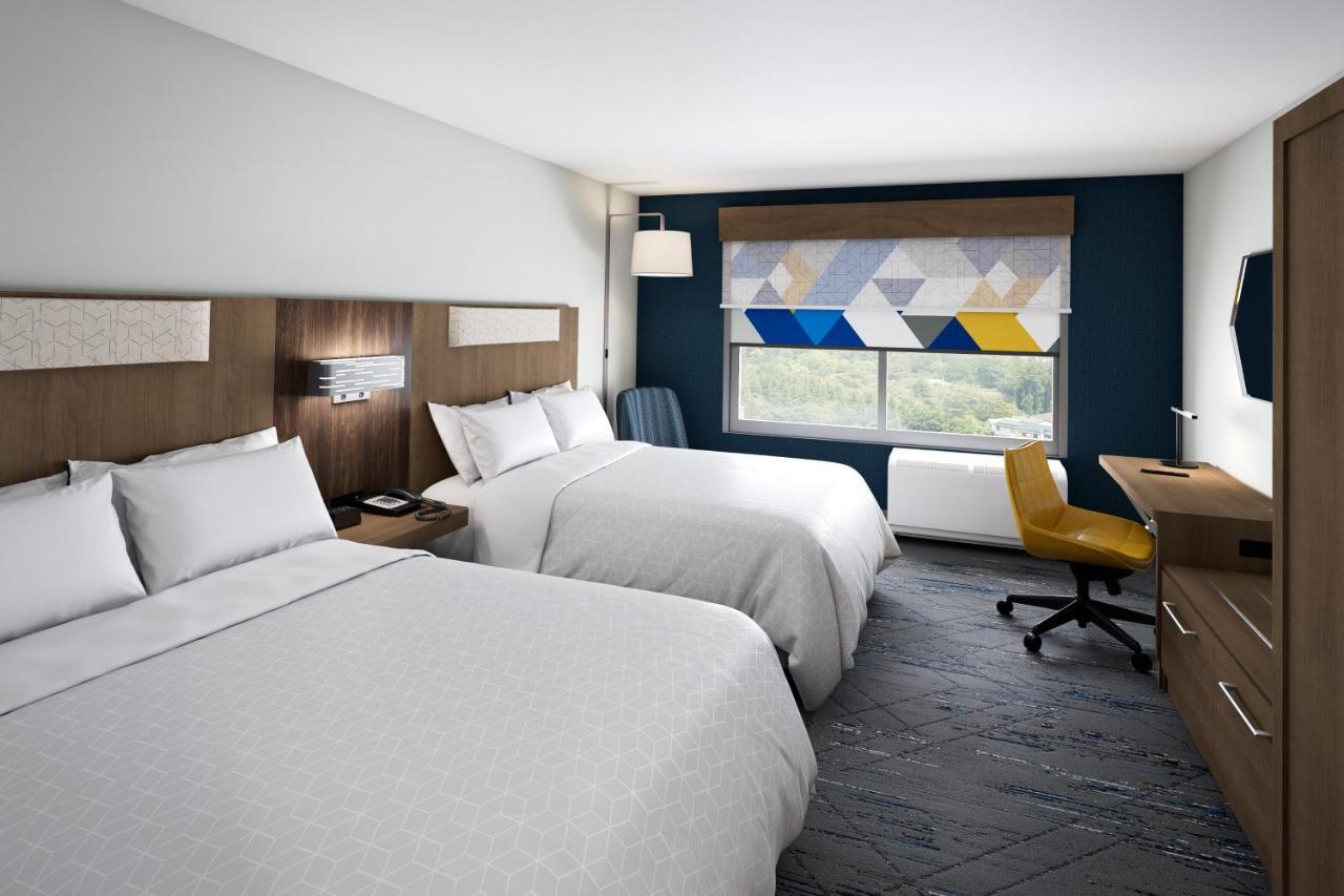 Holiday Inn Express & Suites - Courtenay - Comox By Ihg Экстерьер фото
