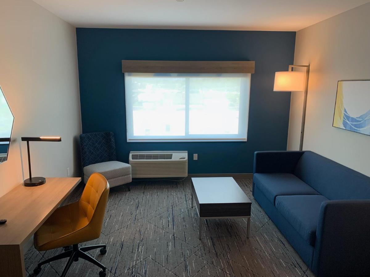 Holiday Inn Express & Suites - Courtenay - Comox By Ihg Экстерьер фото