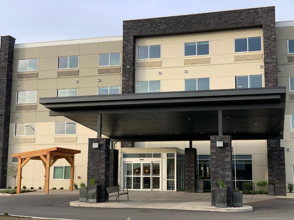 Holiday Inn Express & Suites - Courtenay - Comox By Ihg Экстерьер фото