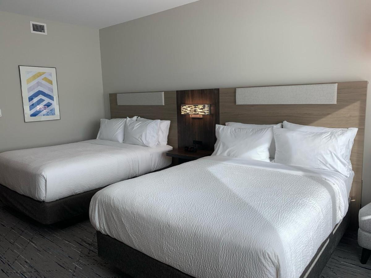 Holiday Inn Express & Suites - Courtenay - Comox By Ihg Экстерьер фото