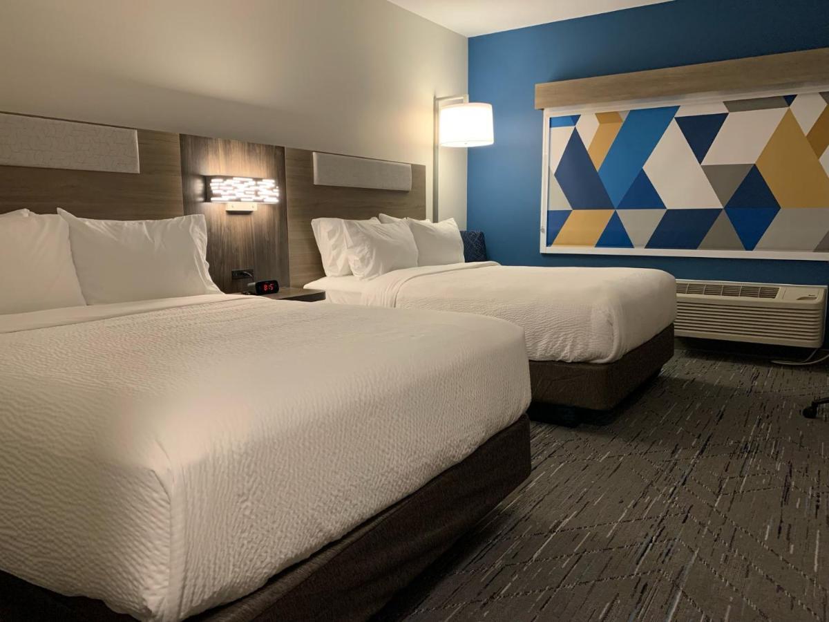 Holiday Inn Express & Suites - Courtenay - Comox By Ihg Экстерьер фото