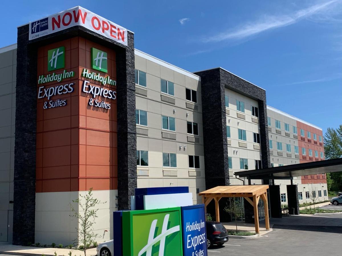 Holiday Inn Express & Suites - Courtenay - Comox By Ihg Экстерьер фото
