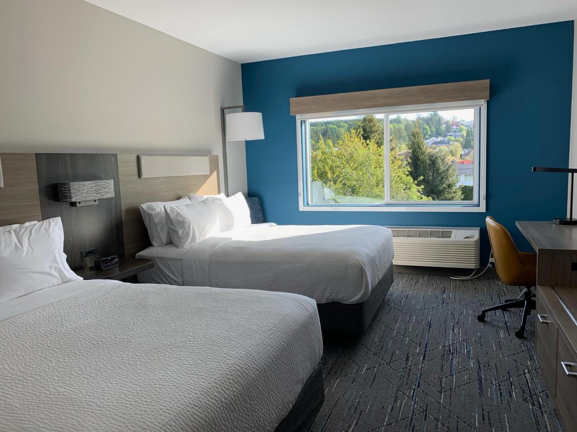 Holiday Inn Express & Suites - Courtenay - Comox By Ihg Экстерьер фото
